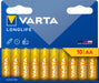 Varta Batterie Longlife Aa Neu 10St