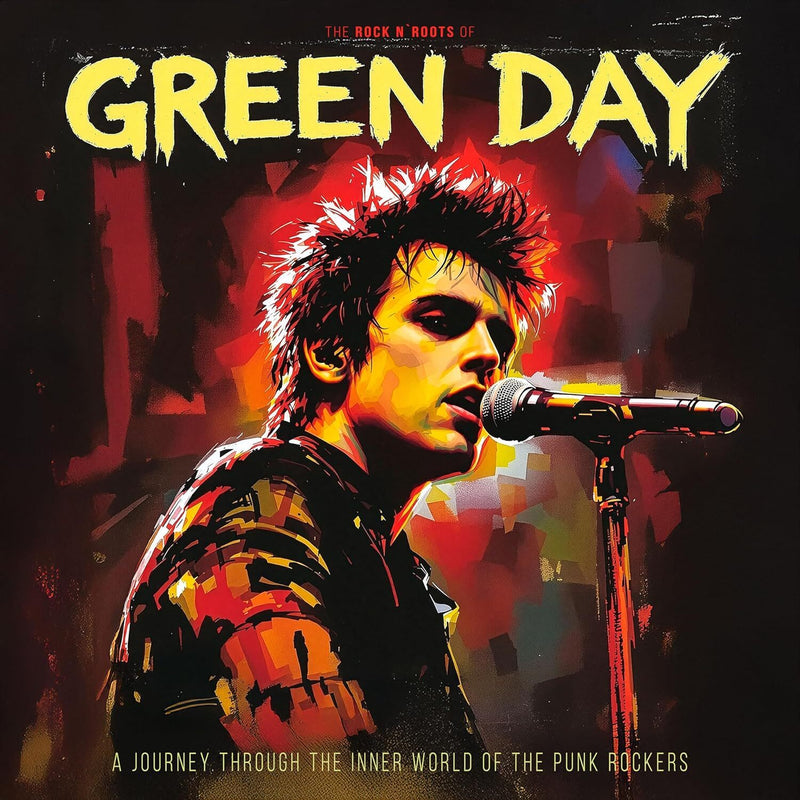 The Rock N' Roots of Green Day: A Journey Through the Inner World of the Punk Rockers