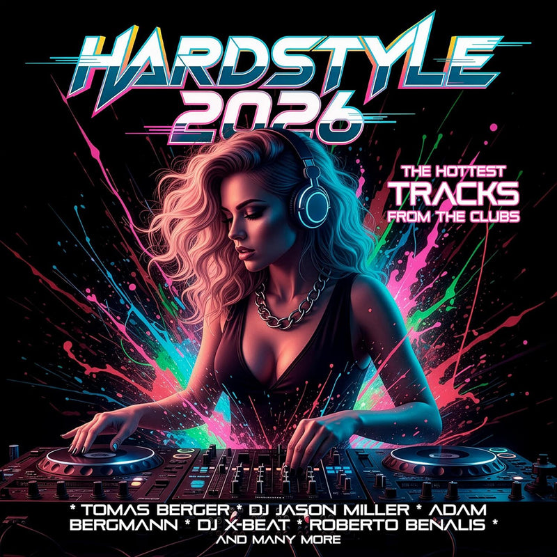 Hardstyle 2026
