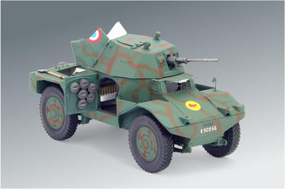ICM ICM35373 1:35-Panhard 178 AMD-35,black
