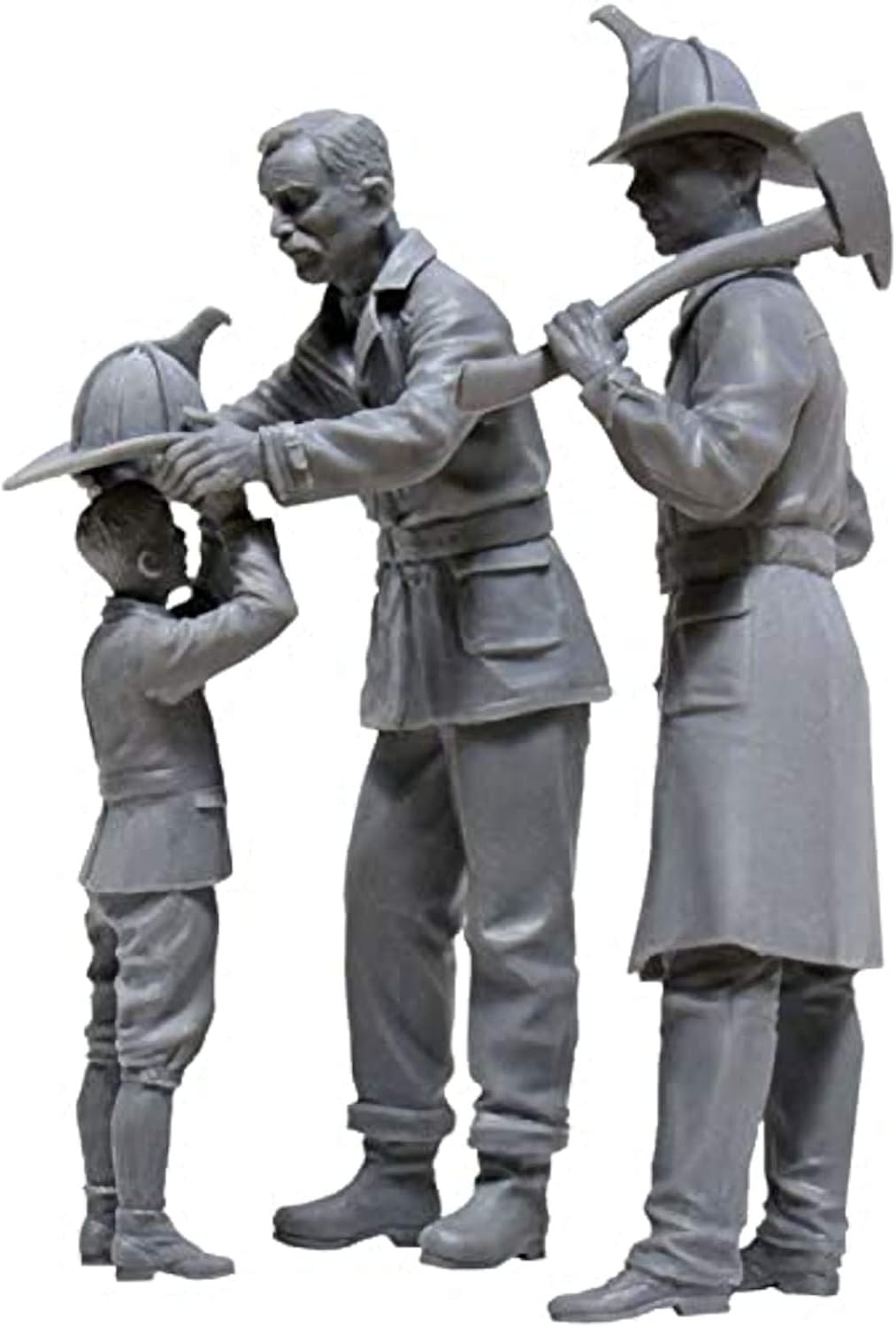 ICM 1:24 - American Firemen (1910's) 3 Figs