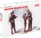 ICM 1:24 - American Firemen (1910's) 3 Figs