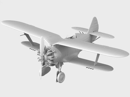 Modellbausatz I-153, WWII Soviet Fighter(100% New molds