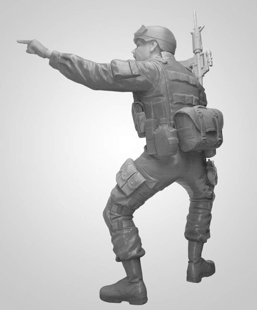 ICM 1:16 - Delta Force Fighter (Mogadishu 1993