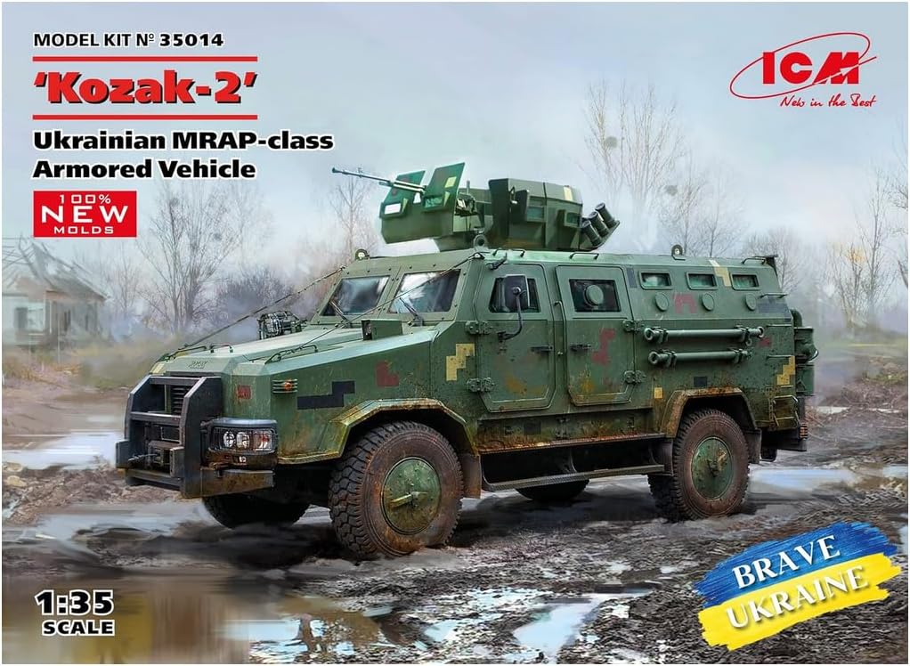 ICM - 35014 'kozak-2'