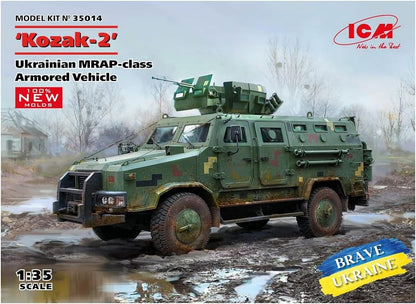 ICM - 35014 'kozak-2'