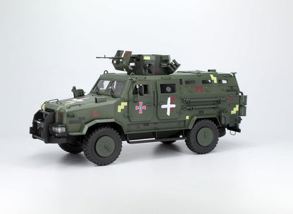 ICM - 35014 'kozak-2'