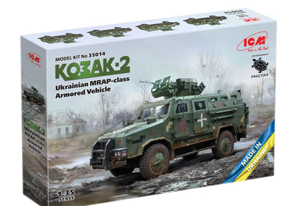 ICM - 35014 'kozak-2'