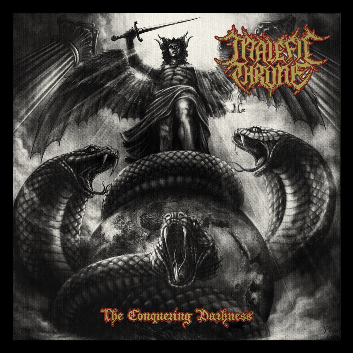 The Conquering Darkness