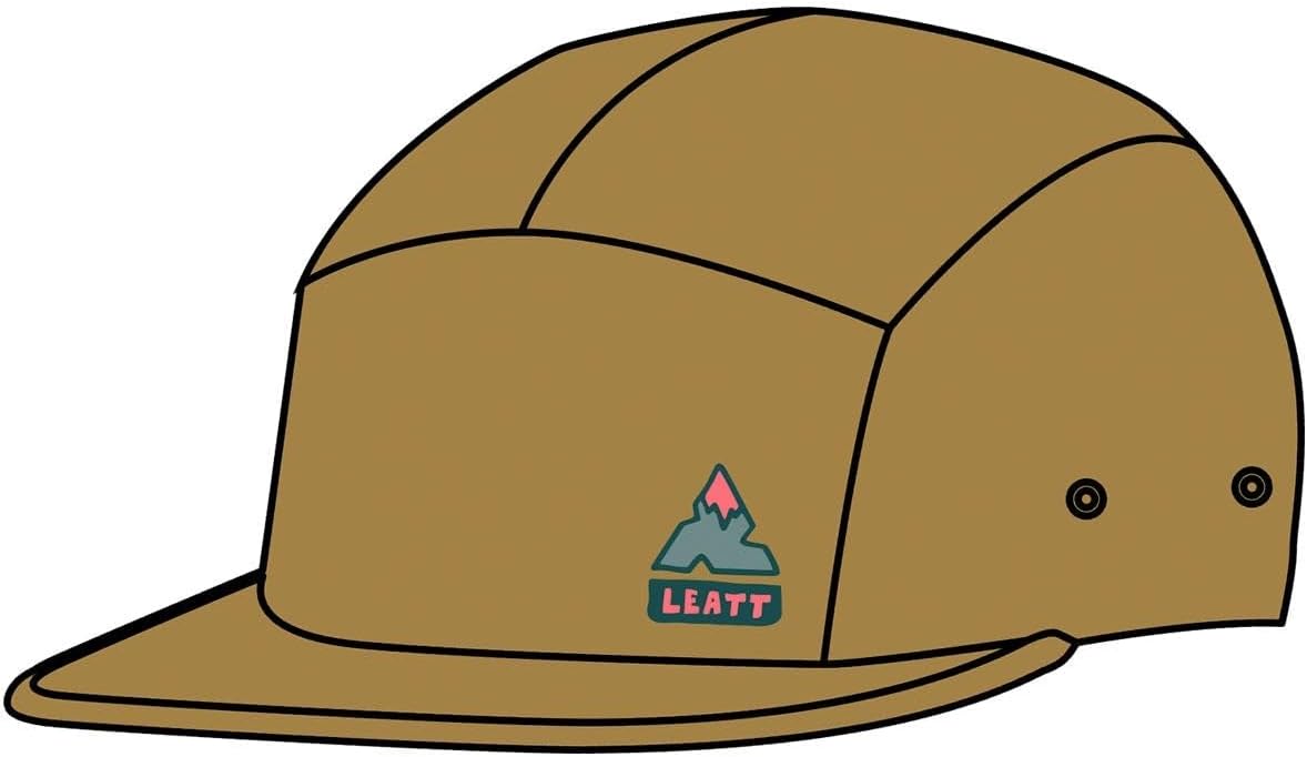 Leatt 5-Panel Cap V26