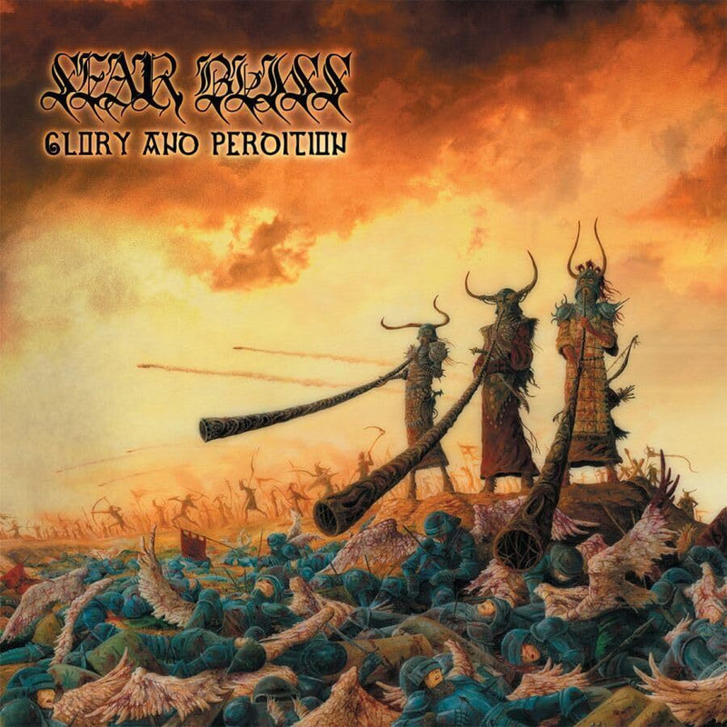 Glory and Perdition