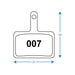 RWD - R007 Pads - Shimano Deore, Tektro and TRP - Organic
