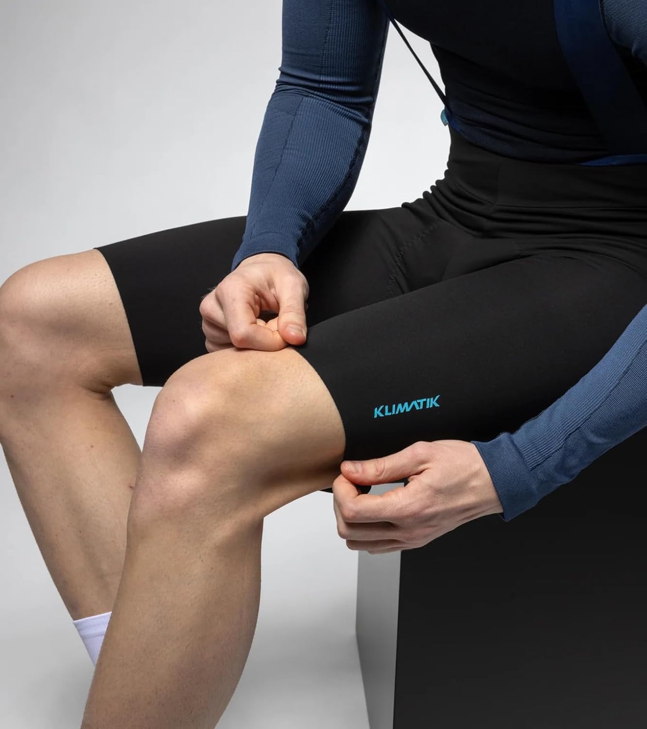 Men's Klimatik K-Master Water Repellent Bib Shorts