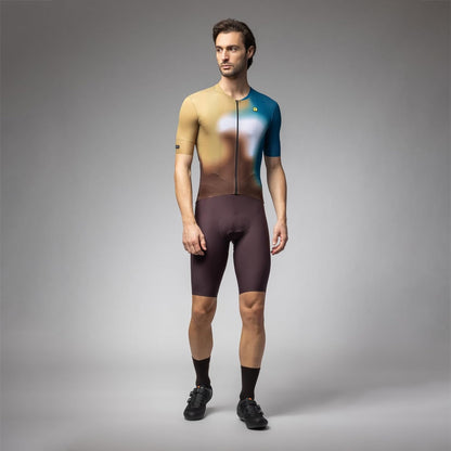Men's PR-E Flash Cycling Jersey