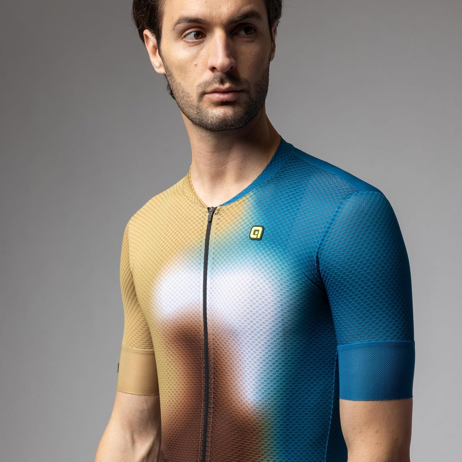 Men's PR-E Flash Cycling Jersey