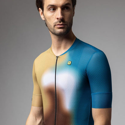 Men's PR-E Flash Cycling Jersey