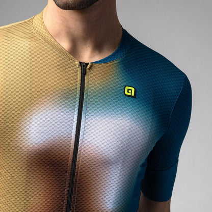 Men's PR-E Flash Cycling Jersey