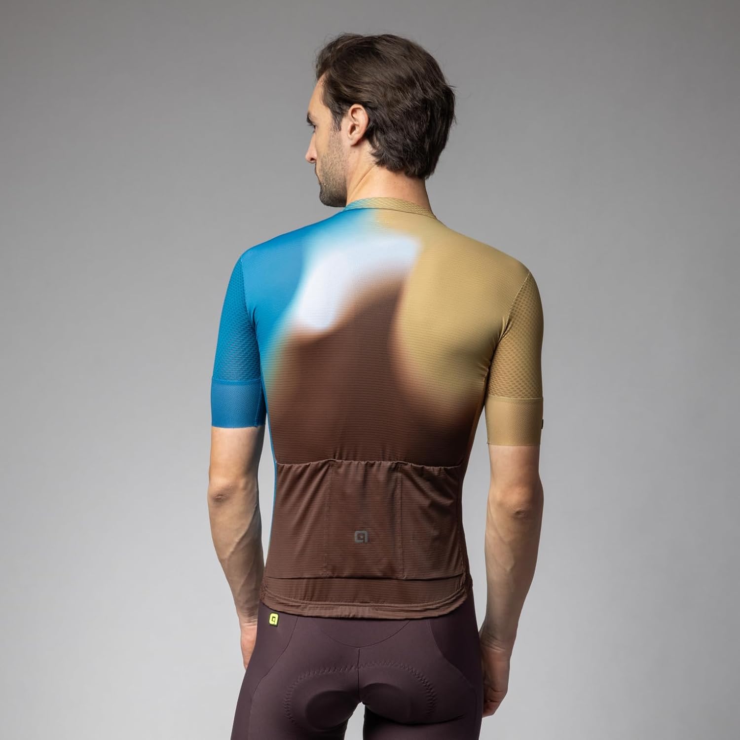 Men's PR-E Flash Cycling Jersey