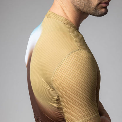 Men's PR-E Flash Cycling Jersey