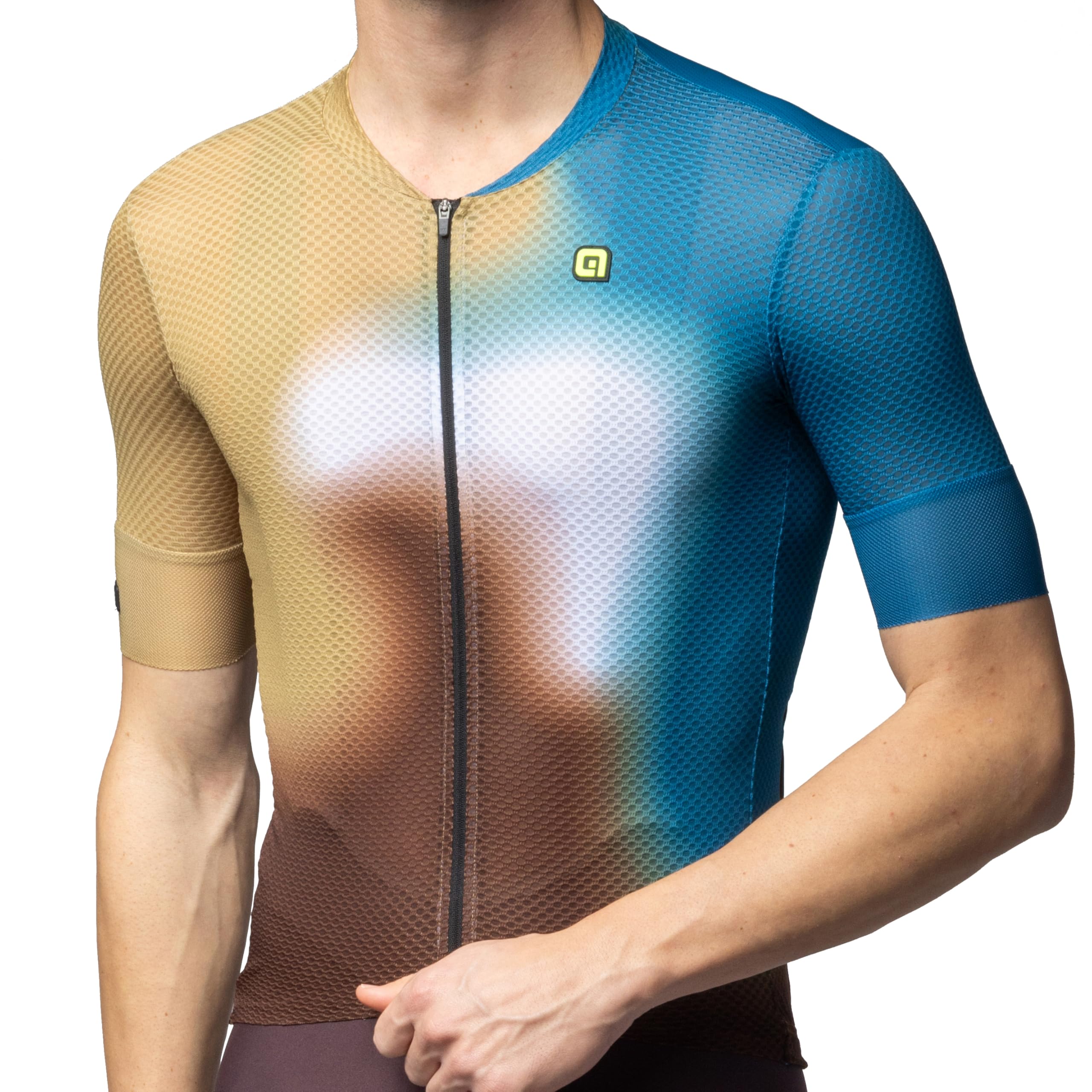 Men's PR-E Flash Cycling Jersey