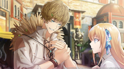 Temirana: The Lucky Princess and the Tragic Knights (Nintendo Switch