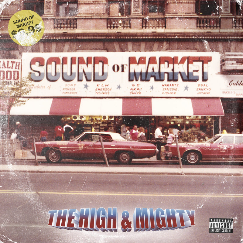 Sound of Market