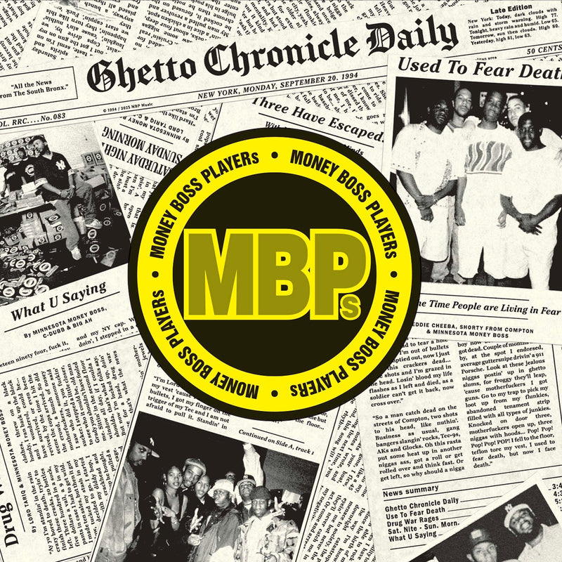 Ghetto Chronicle Daily