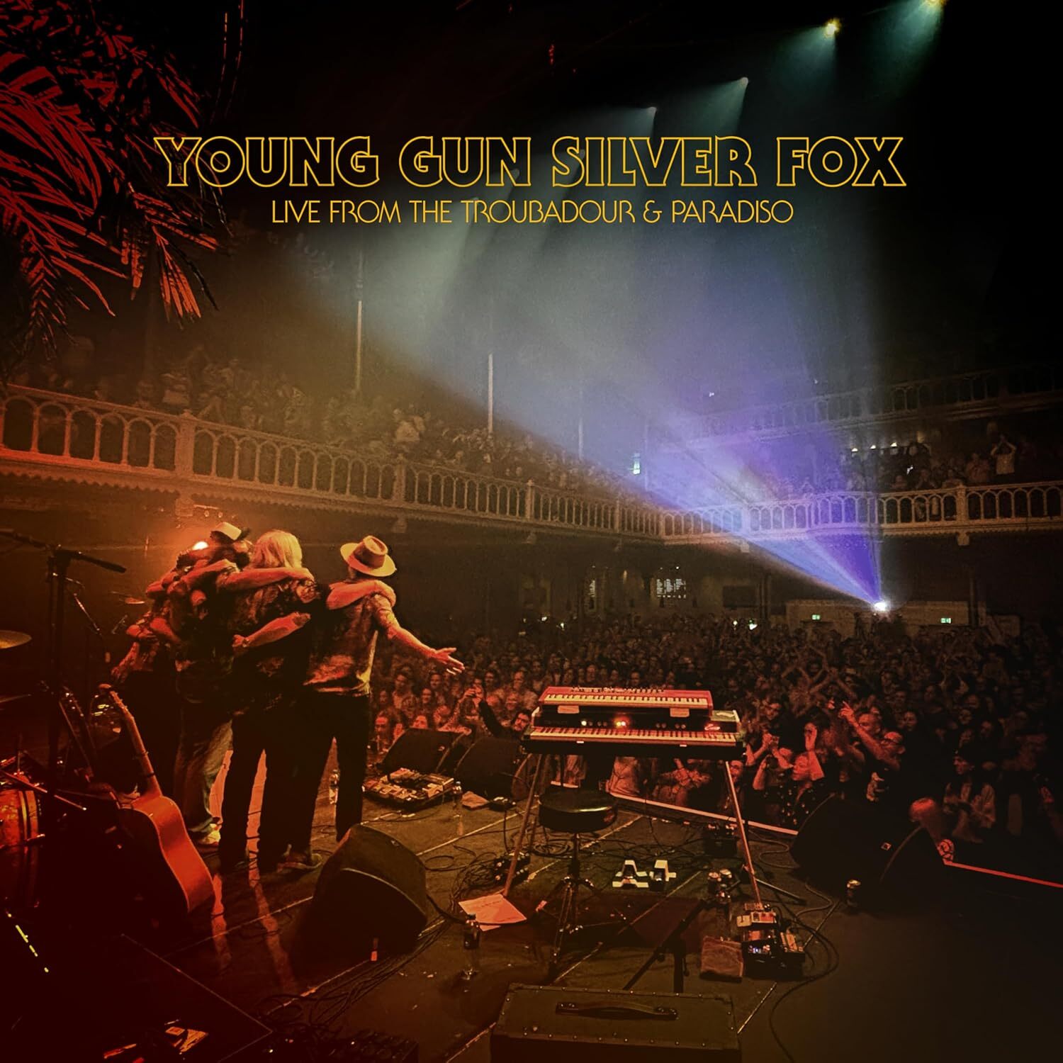 Live from the Troubadour & Paradiso