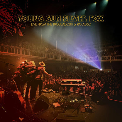 Live from the Troubadour & Paradiso