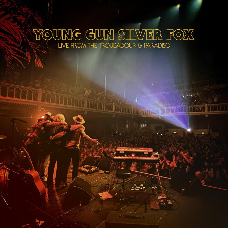 Live from the Troubadour & Paradiso