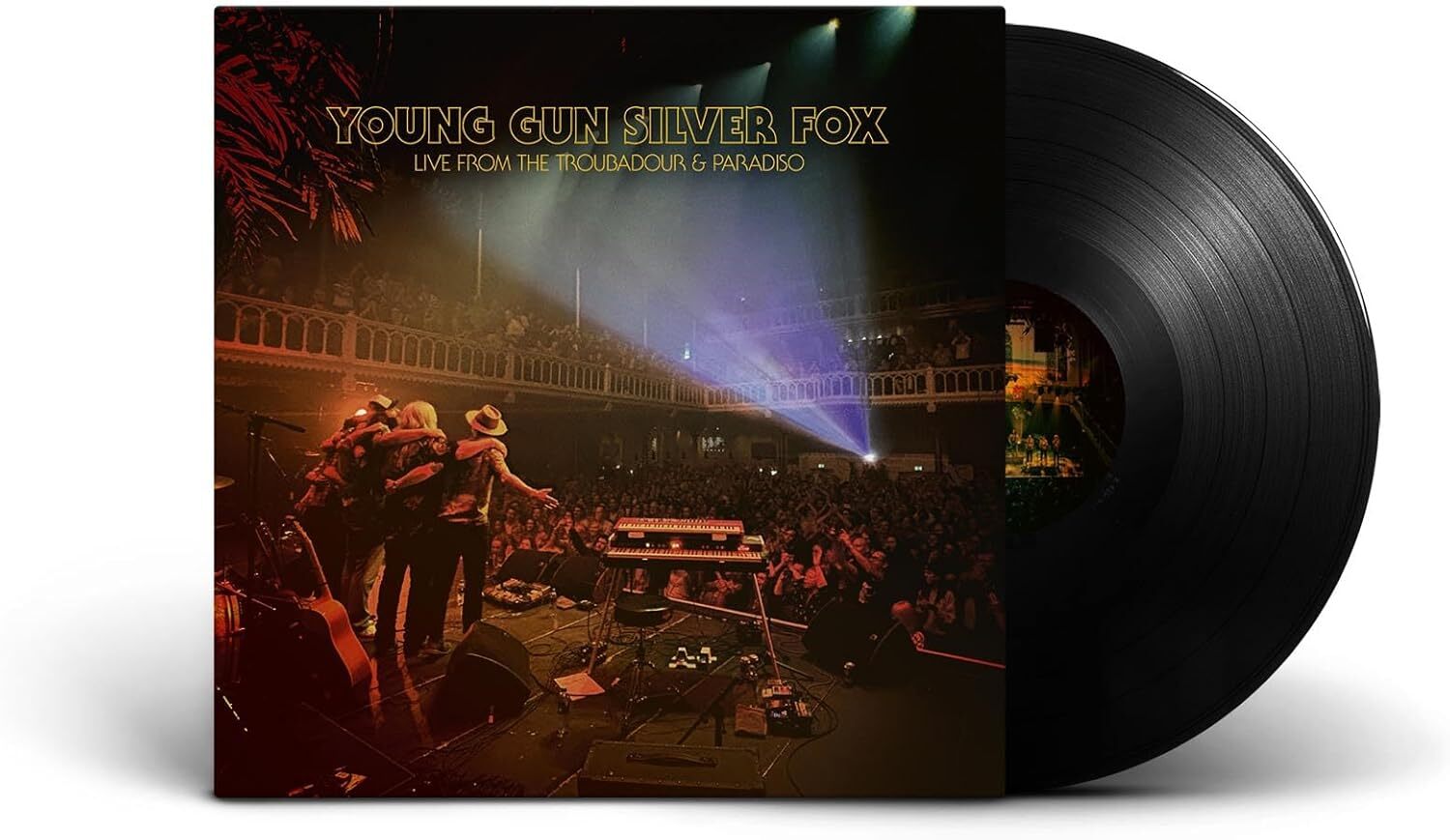 Live from the Troubadour & Paradiso