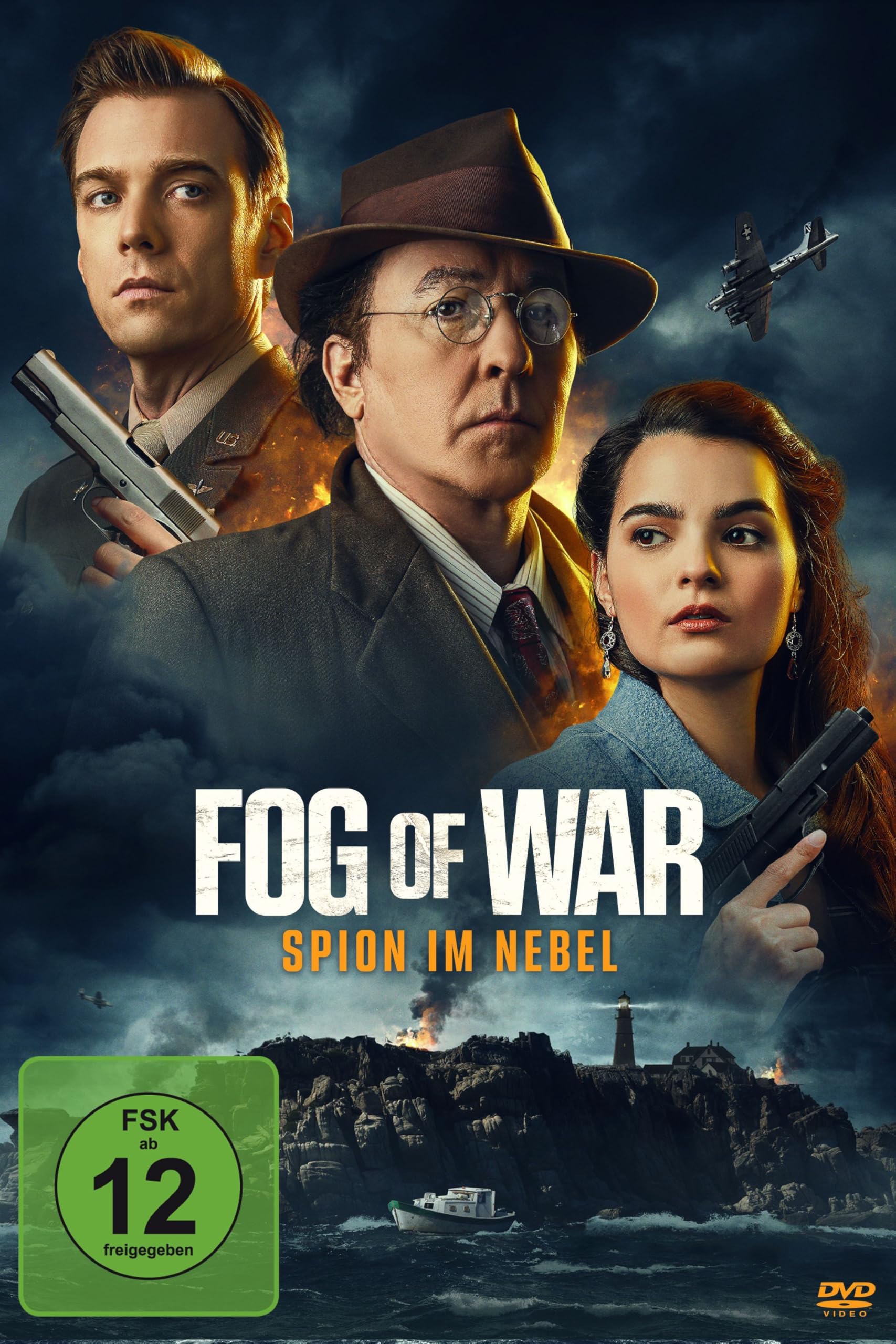 DAY, MICHAEL - FOG OF WAR - SPION IM NEBEL