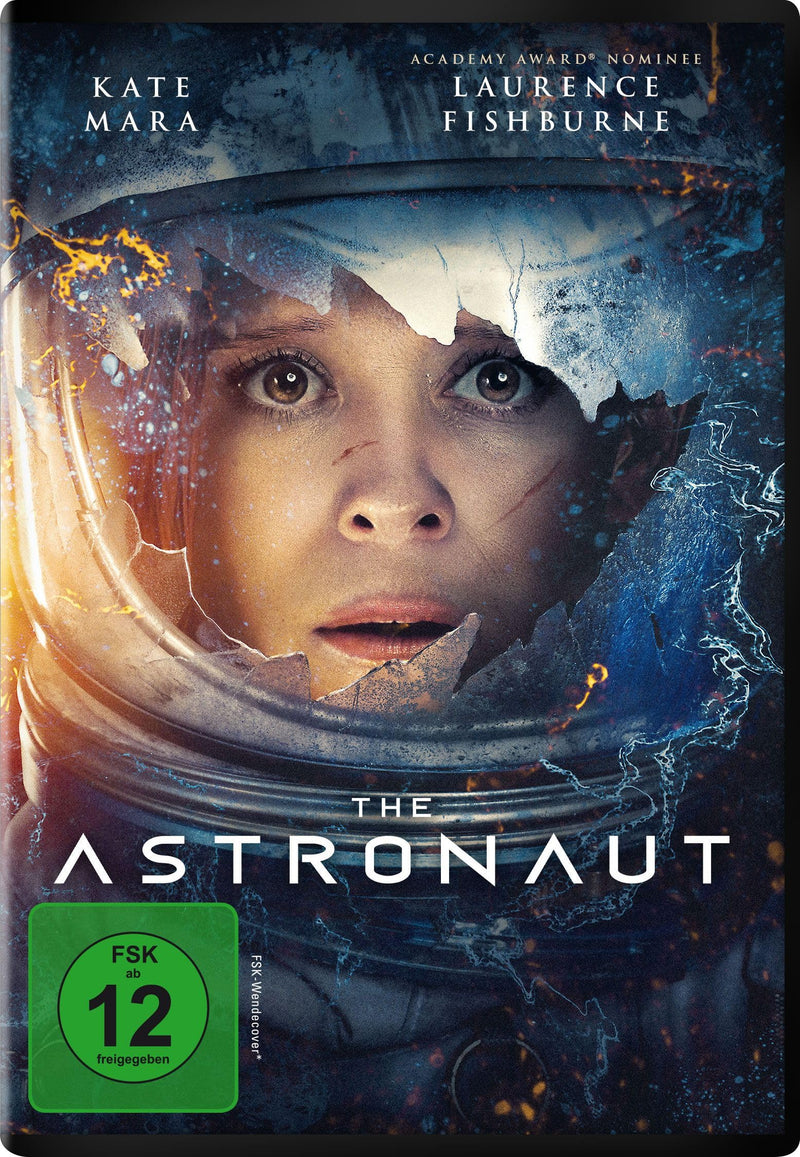 VARLEY, JESS - THE ASTRONAUT