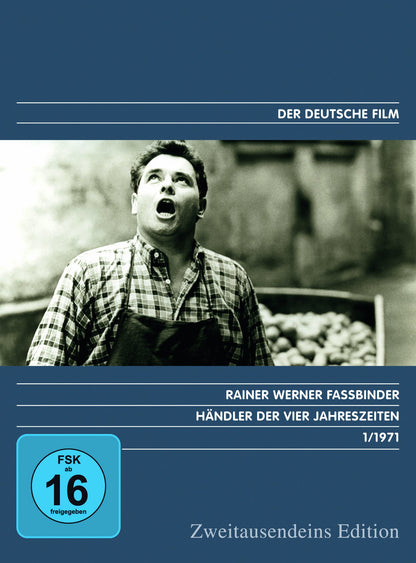 Händler der vier Jahreszeiten - Zweitausendeins Edition Deutscher Film 1/1971.