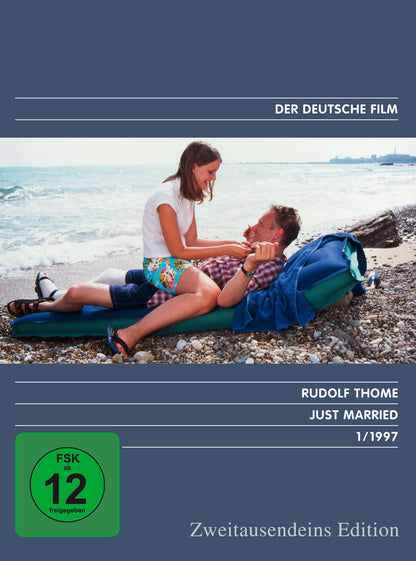 Just Married - Zweitausendeins Edition Deutscher Film 1/1997.
