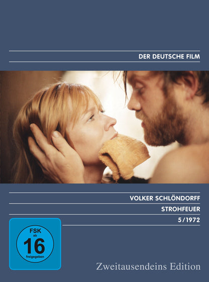 Strohfeuer - Zweitausendeins Edition Deutscher Film 5/1972.