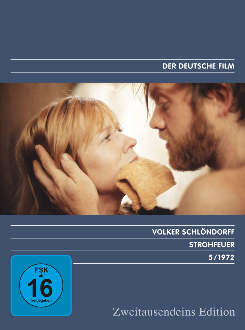 Strohfeuer - Zweitausendeins Edition Deutscher Film 5/1972.