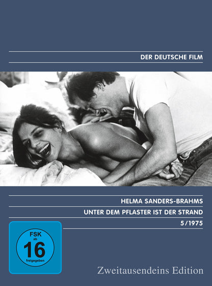 Unter dem Pflaster ist der Strand - Zweitausendeins Edition Deutscher Film 5/1975.
