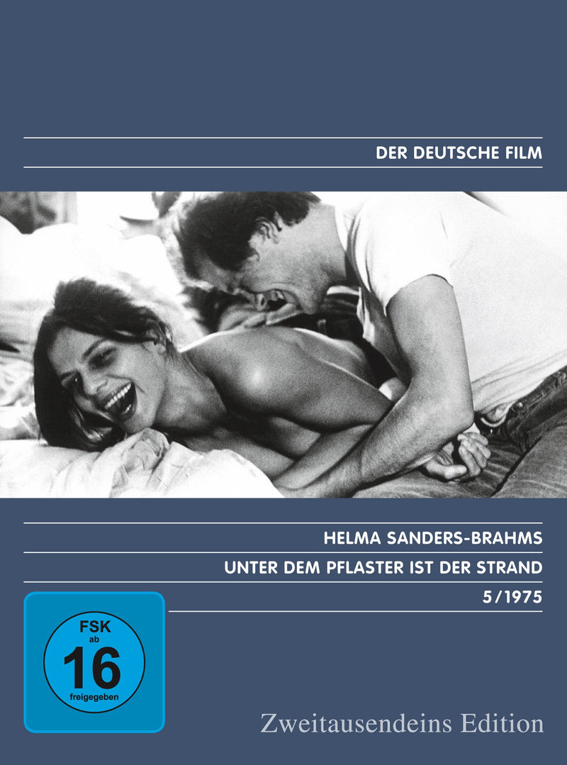 Unter dem Pflaster ist der Strand - Zweitausendeins Edition Deutscher Film 5/1975.