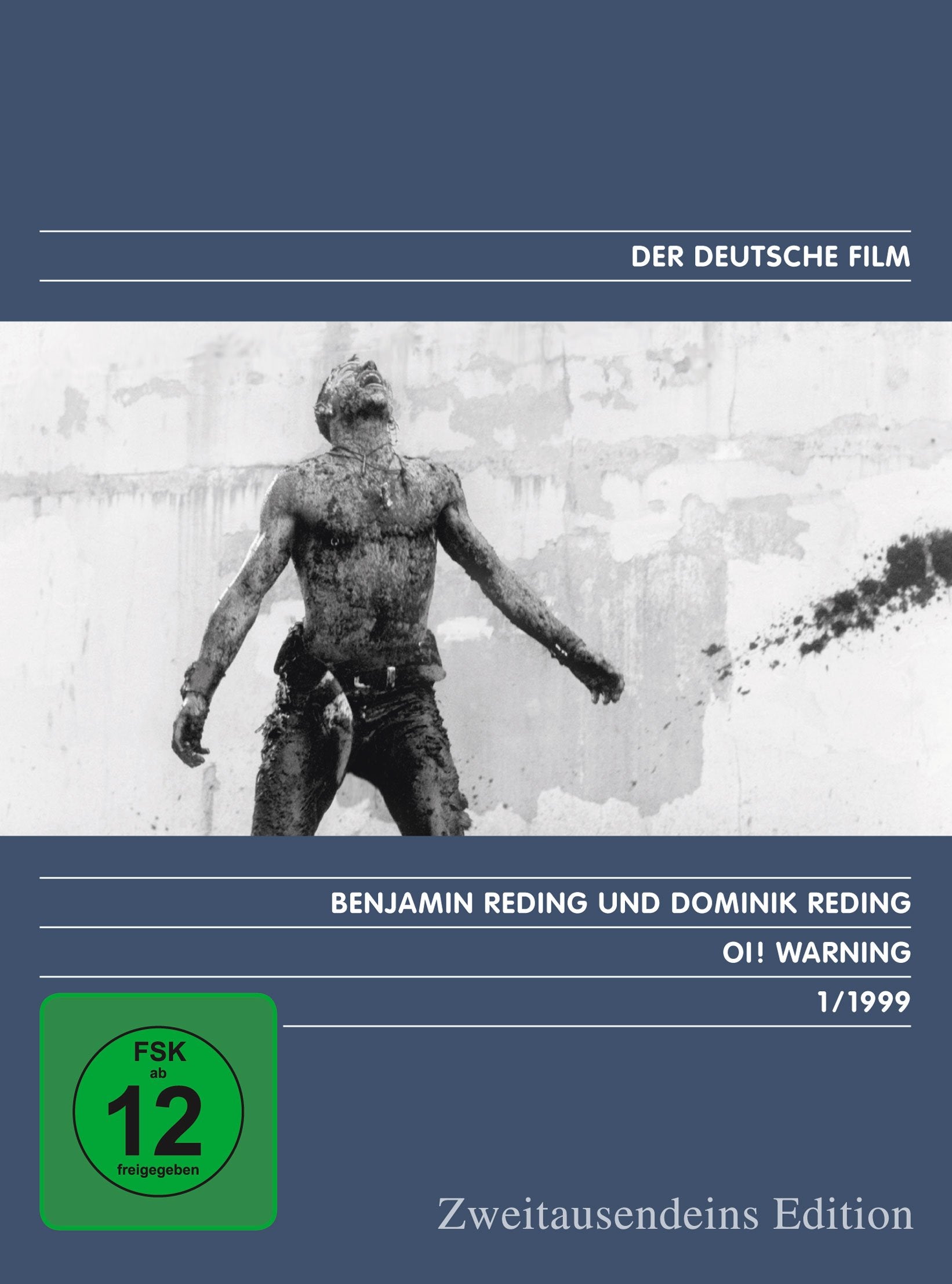 Oi! Warning - Zweitausendeins Edition Deutscher Film 1/1999.