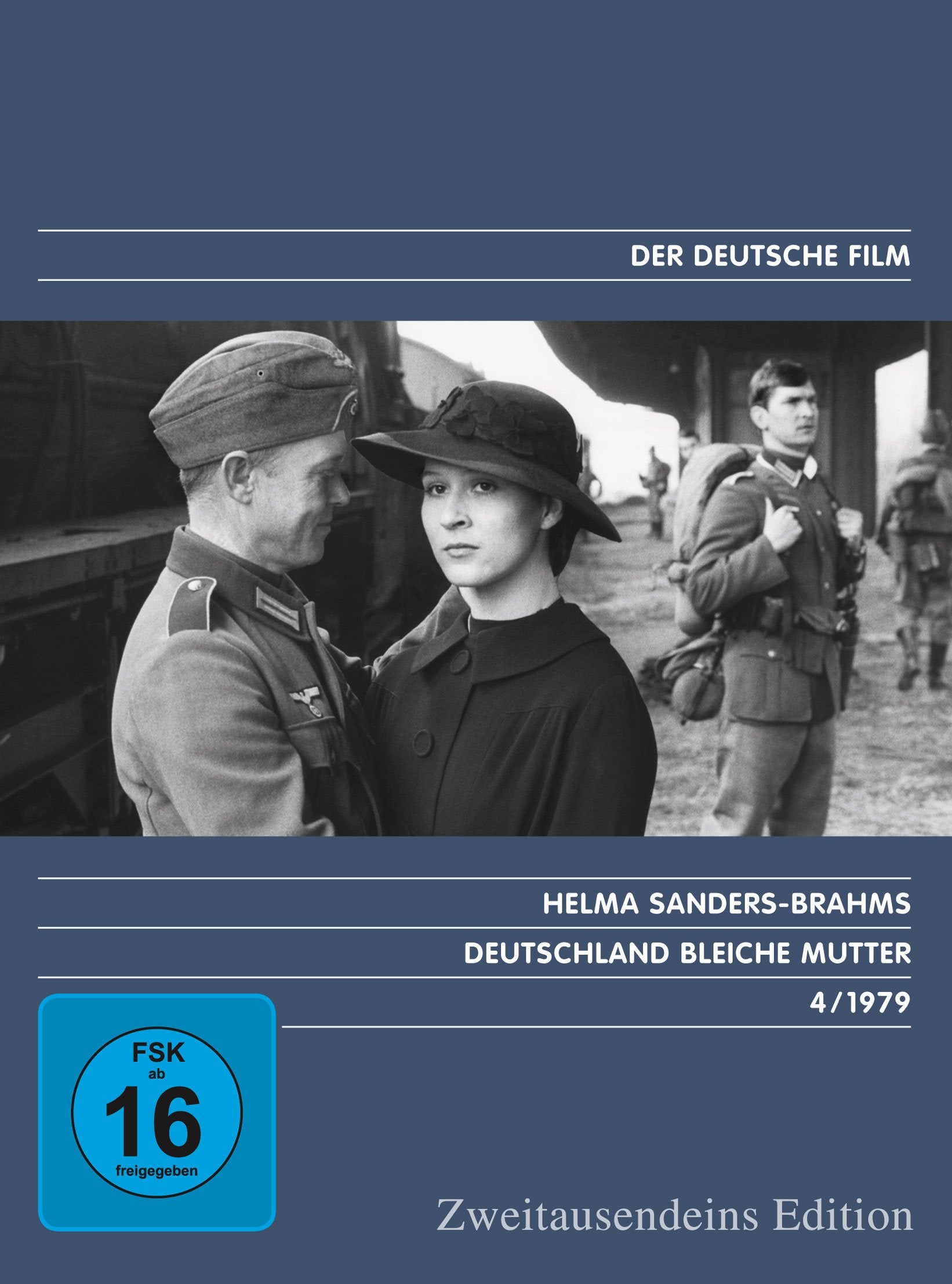 Deutschland Bleiche Mutter