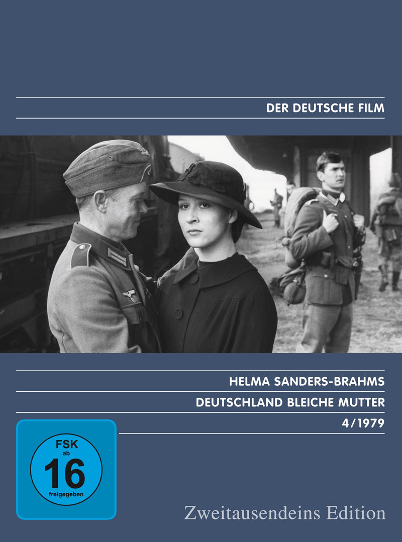 Deutschland Bleiche Mutter