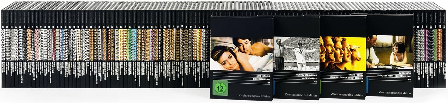Mommy. Zweitausendeins Edition Film 350.