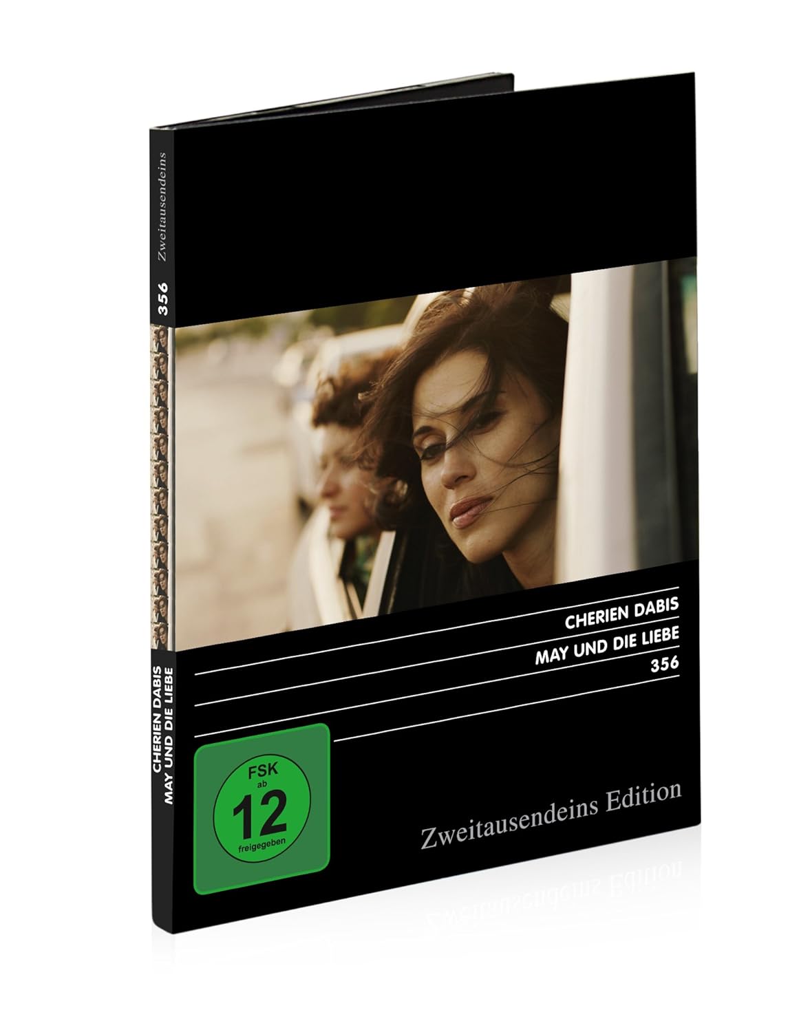 May und die Liebe. Zweitausendeins Edition Film 356.