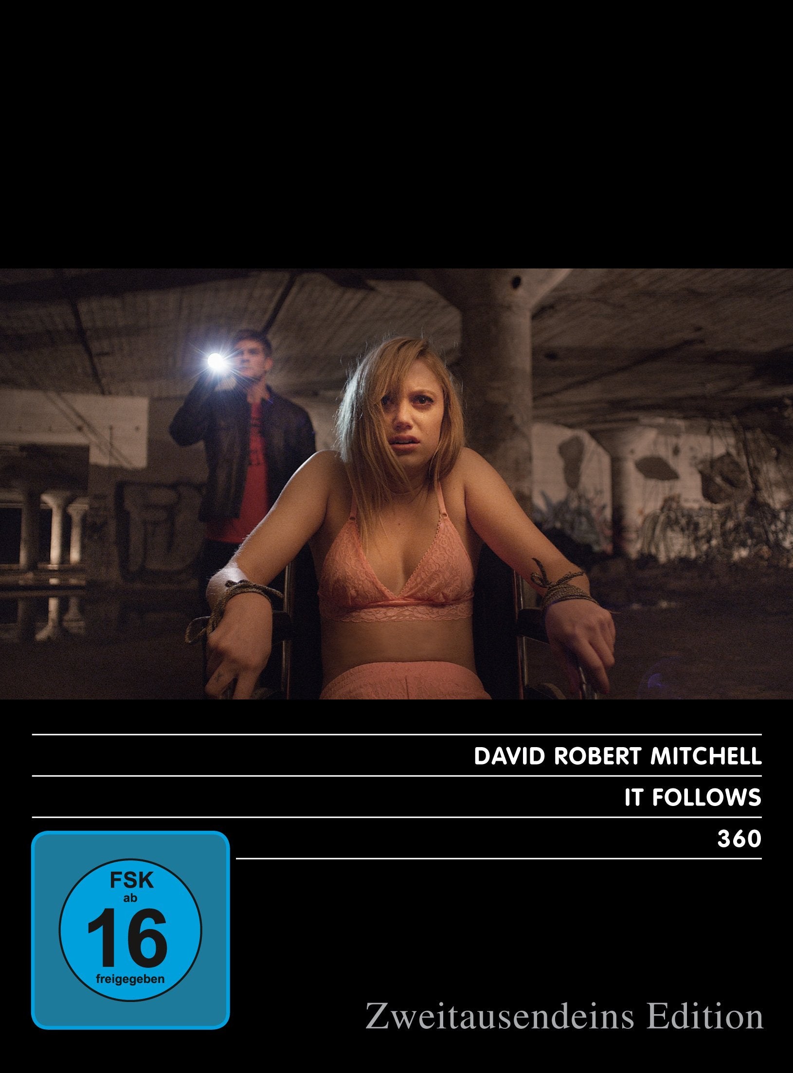 It Follows. Zweitausendeins Edition Film