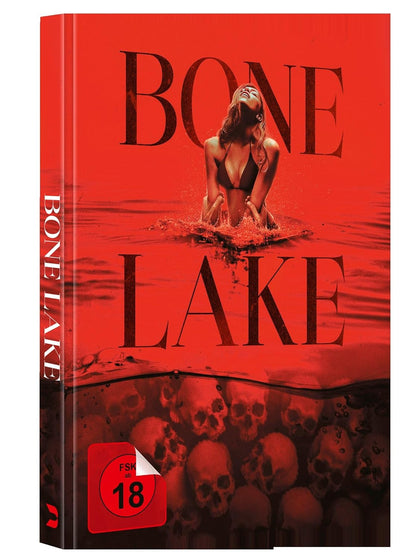Bone Lake (Lim. 4K Uhd Mediabook - Cover A
