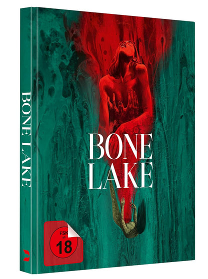Bone Lake - Limitiertes Mediabook - Cover C (4K Ultra HD + Blu-ray)