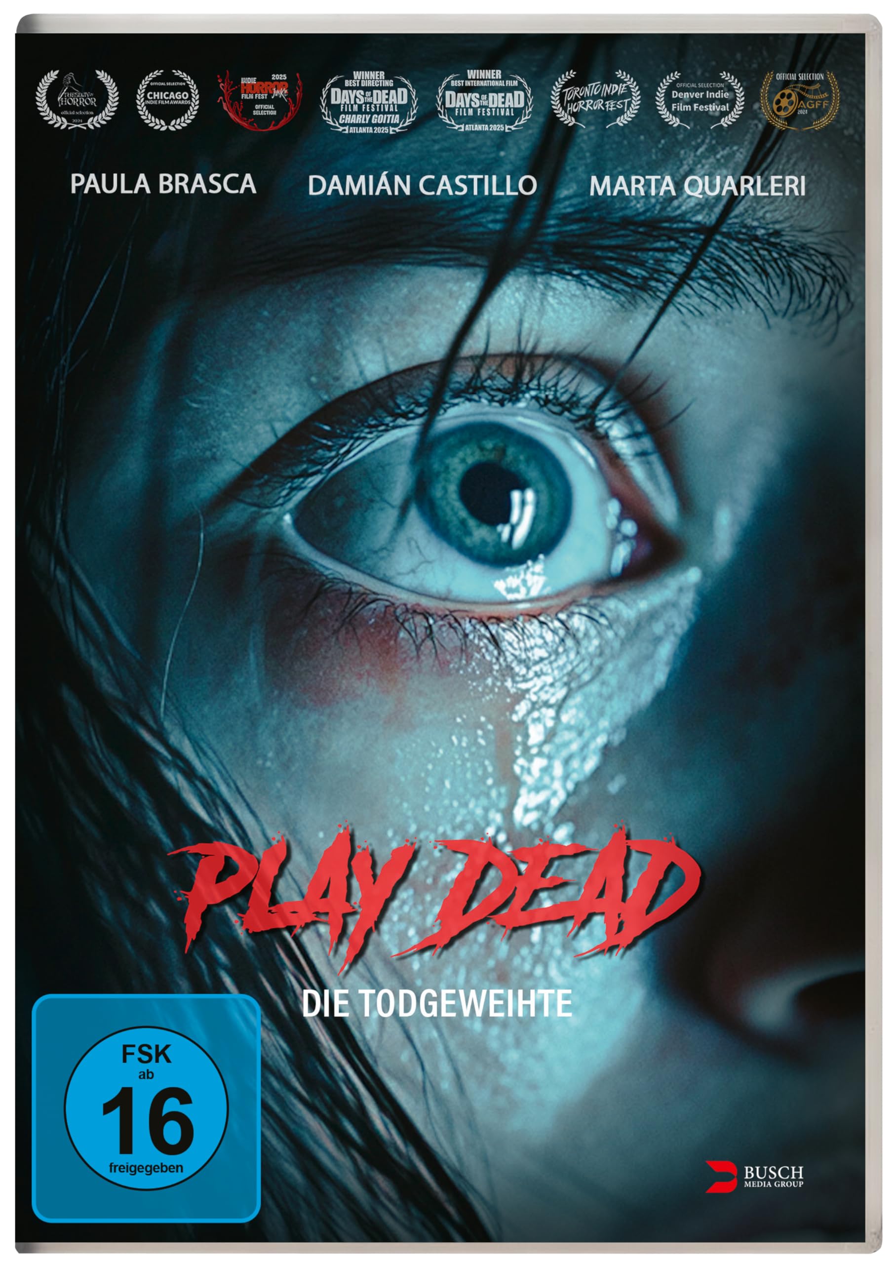 Play Dead - Die Todgeweihte