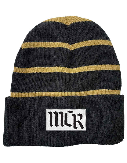 My Chemical Romance: Rock Off - Shadows Beanie Hat (Berretto)