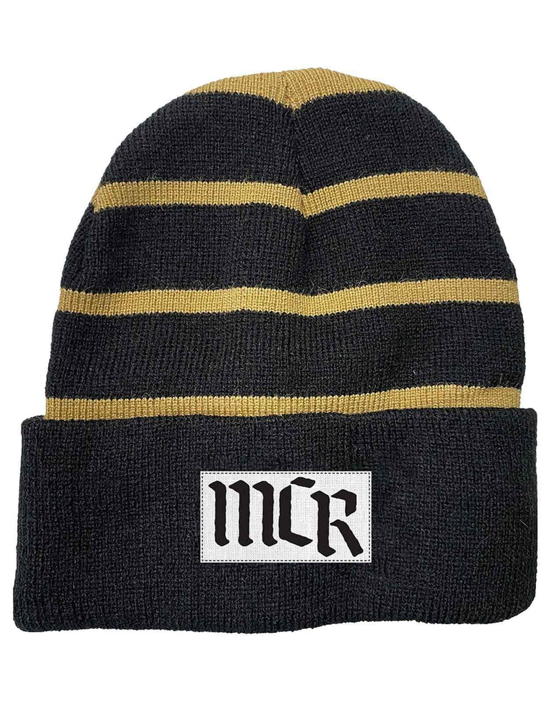 My Chemical Romance: Rock Off - Shadows Beanie Hat (Berretto)